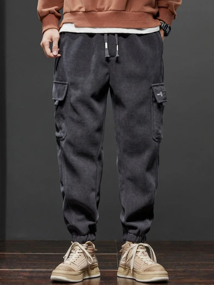 Stealth Cargo Jogger