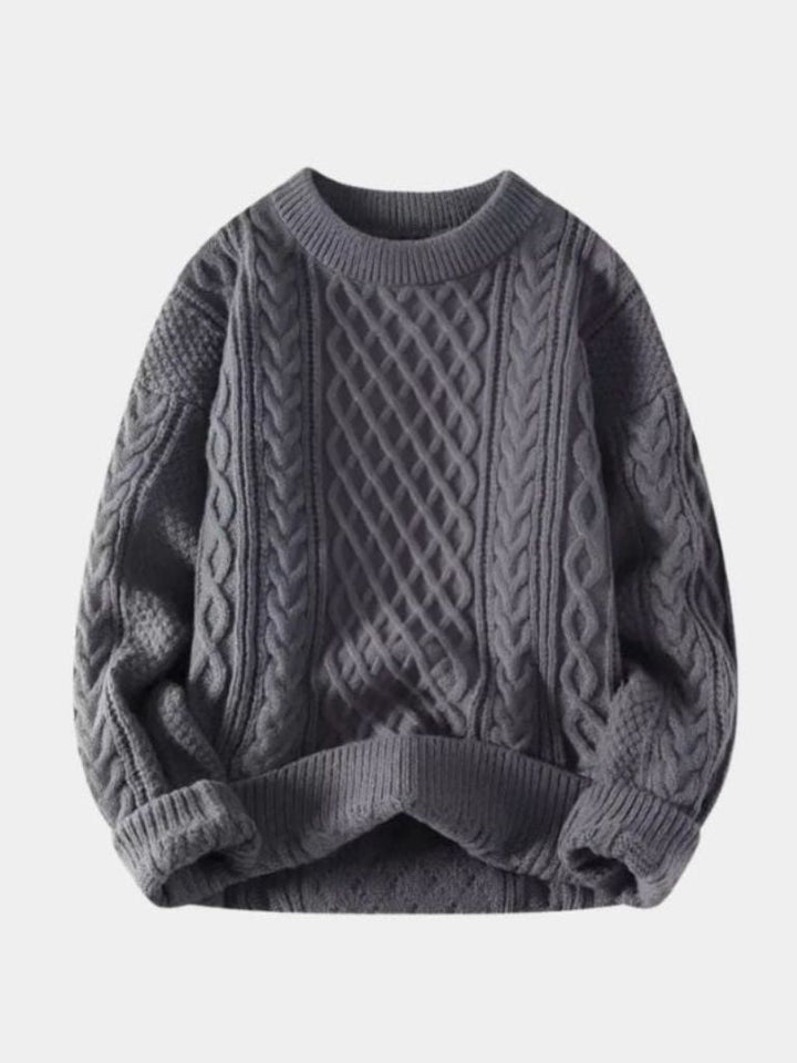 The Belmont Sweater - Aluna Sydney