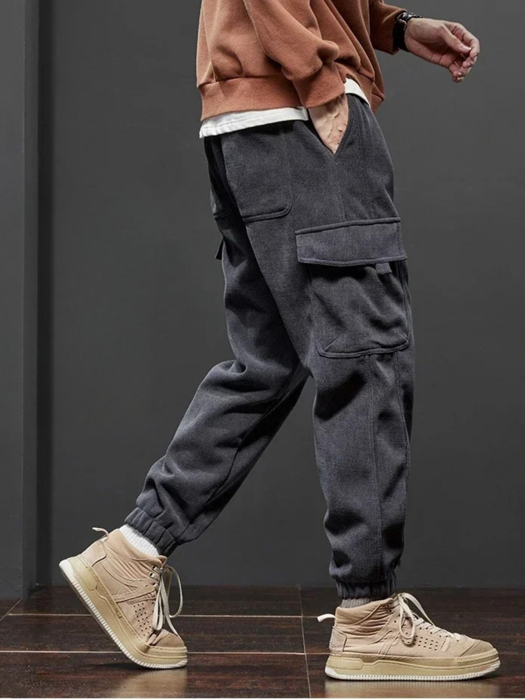 Stealth Cargo Jogger