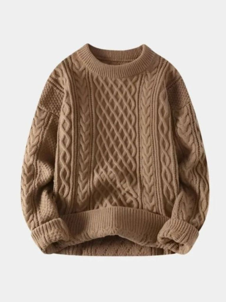 The Belmont Sweater - Aluna Sydney