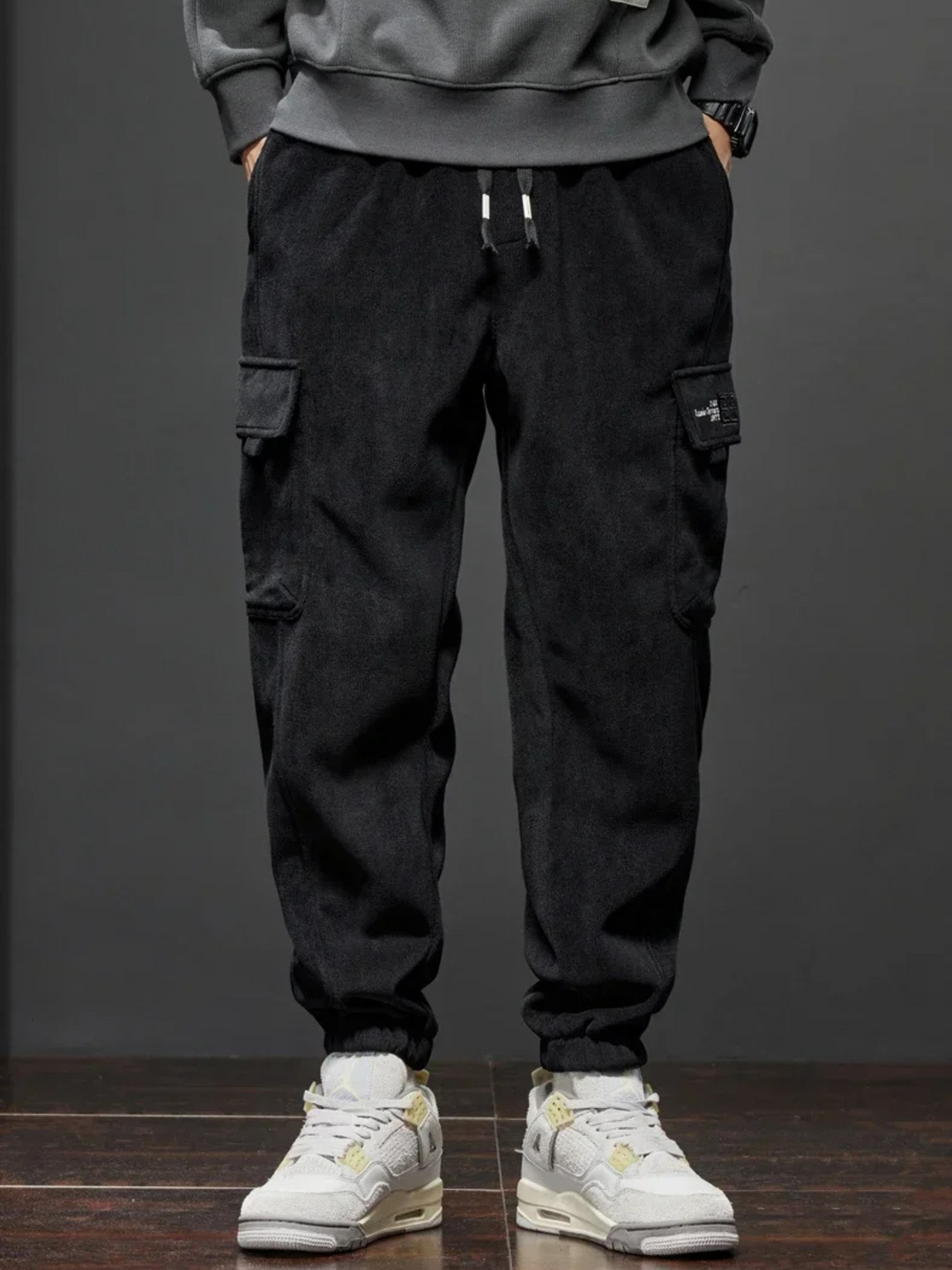 Stealth Cargo Jogger