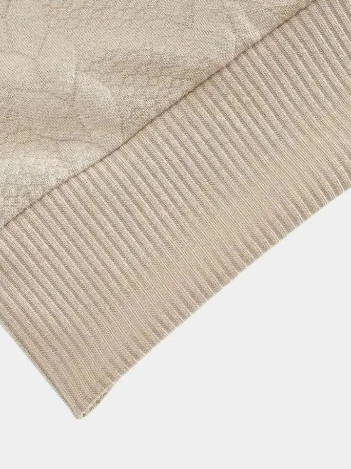 Essential Henry Quarter Zip Pullover - Aluna Sydney