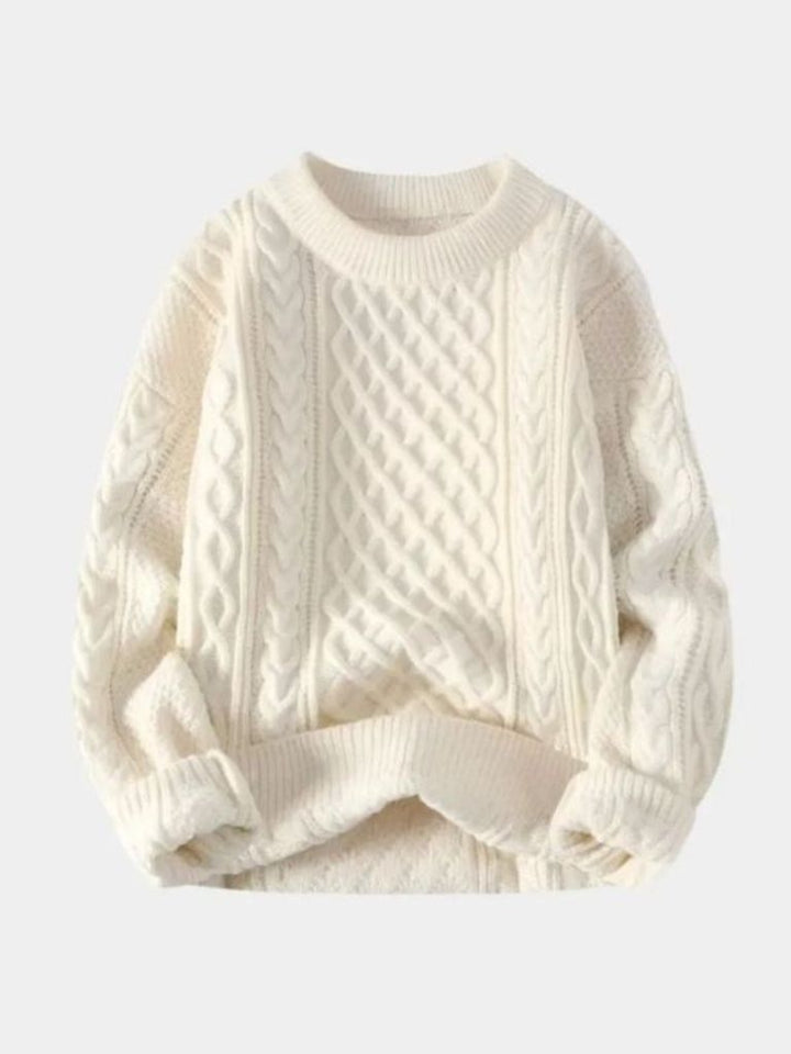 The Belmont Sweater - Aluna Sydney