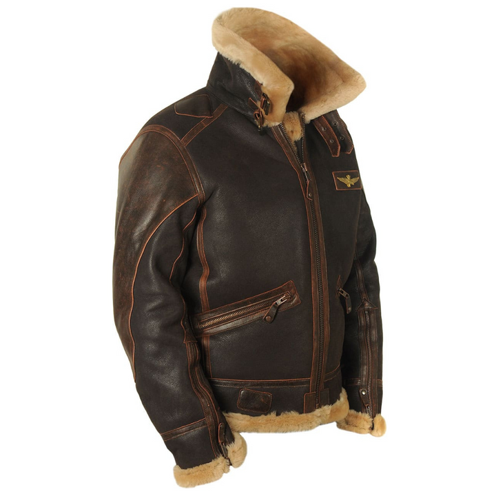 Zane | Pilot Jacket