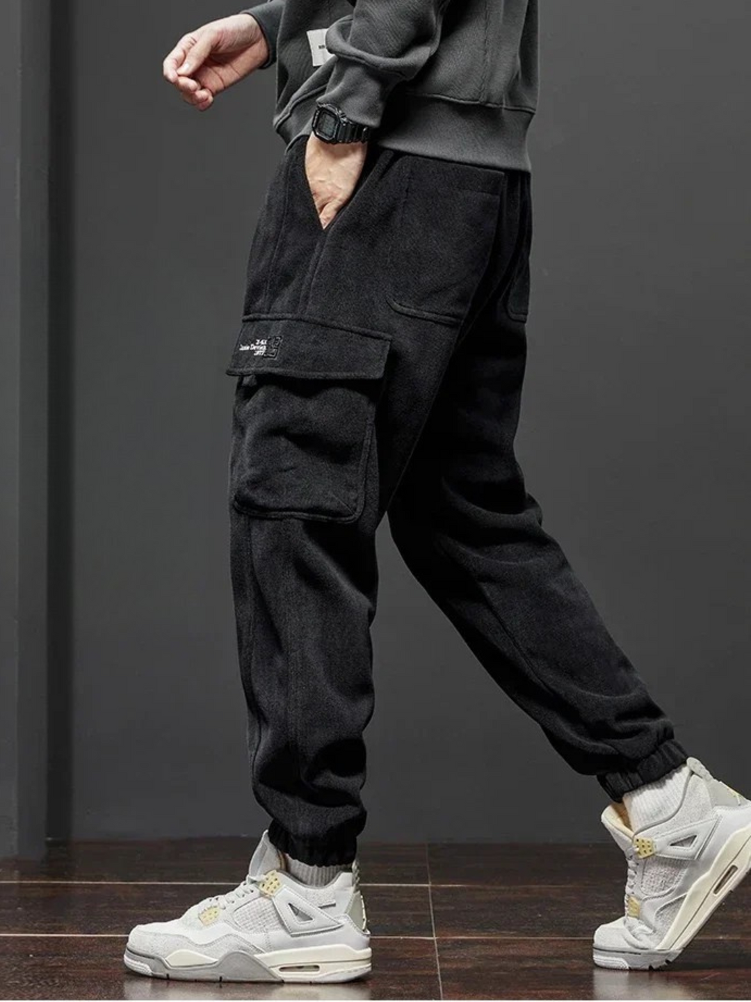 Stealth Cargo Jogger