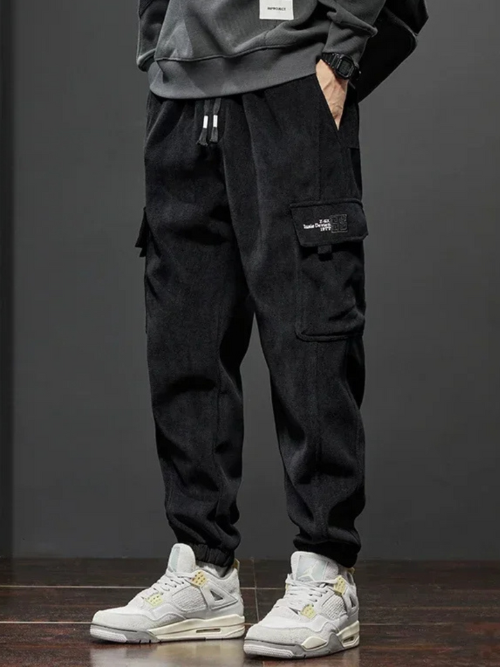 Stealth Cargo Jogger