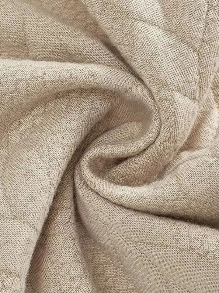 Essential Henry Quarter Zip Pullover - Aluna Sydney