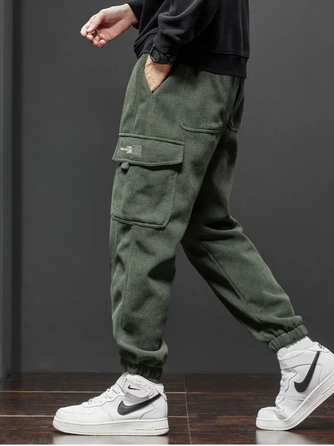 Stealth Cargo Jogger