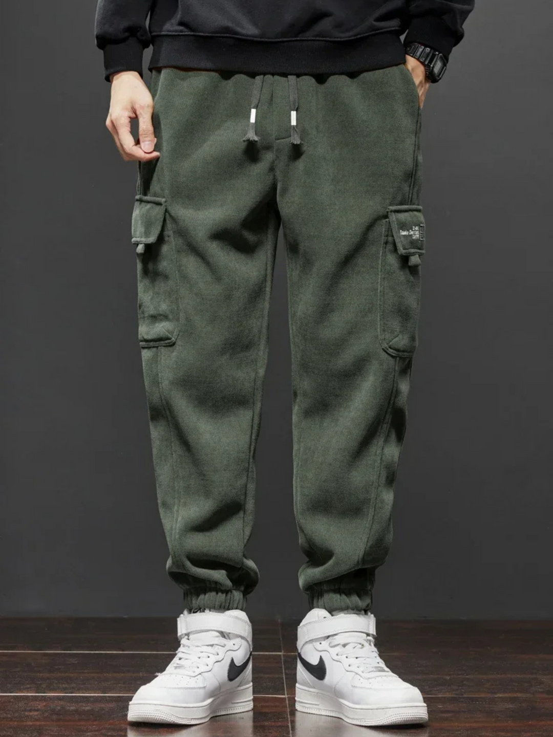 Stealth Cargo Jogger