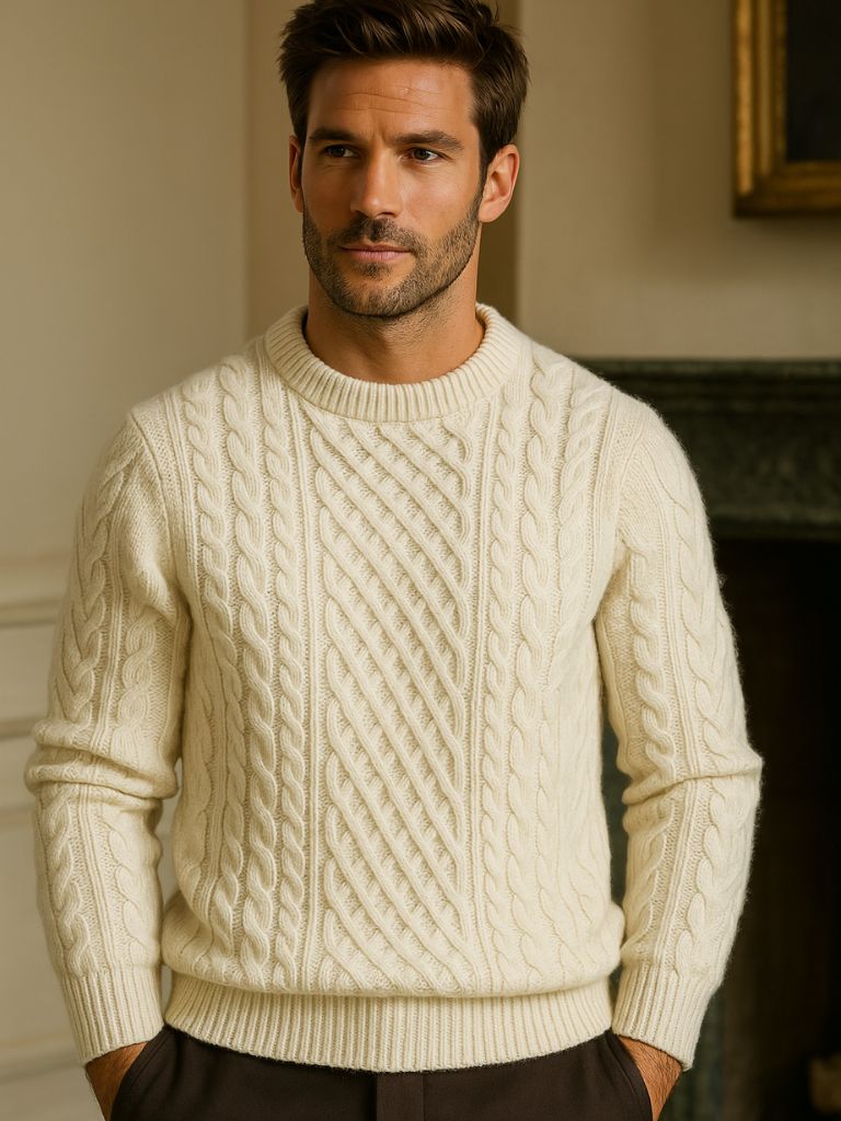 The Belmont Sweater - Aluna Sydney