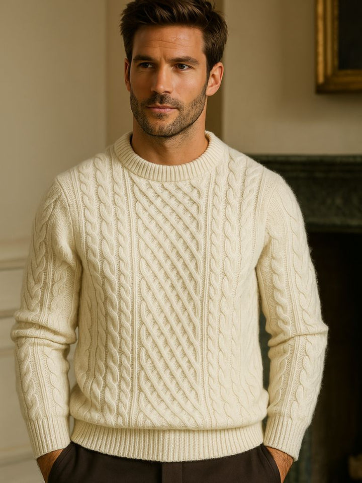 The Belmont Sweater - Aluna Sydney
