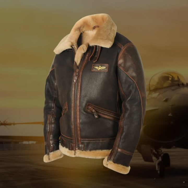 Zane | Pilot Jacket
