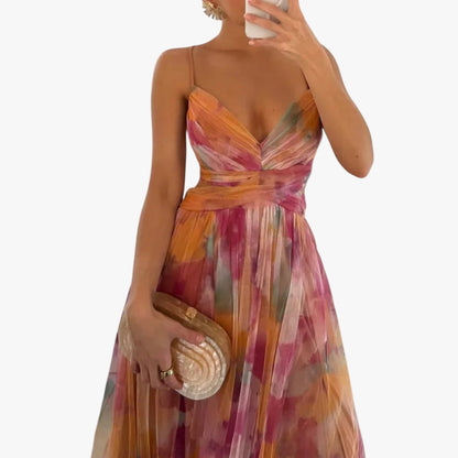 Women’s Evening Party Dress | Maxi