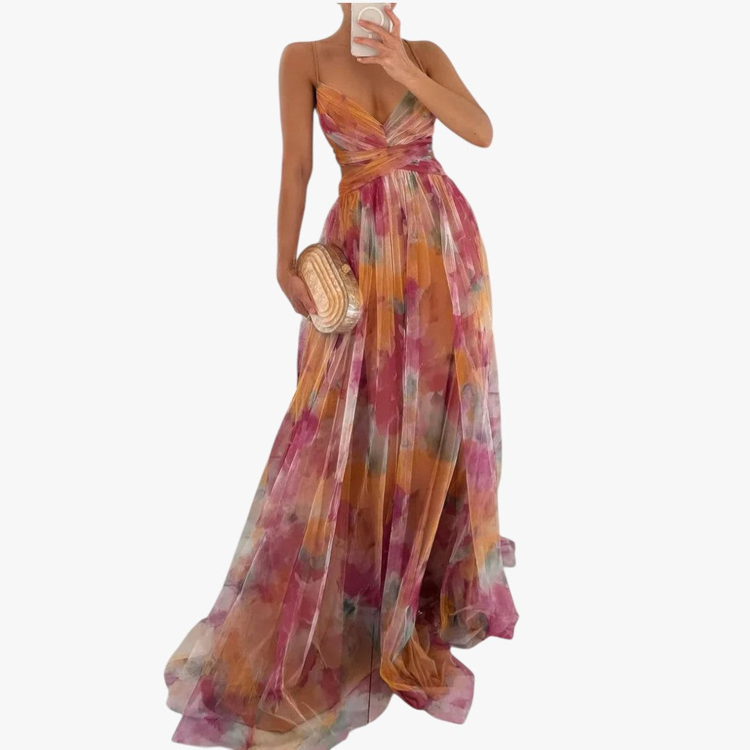 Women’s Evening Party Dress | Maxi