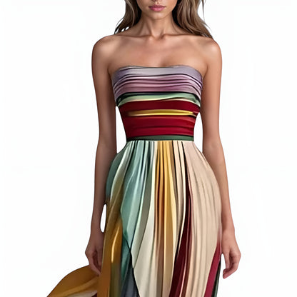 Women’s Summer Evening Dress | Maxi