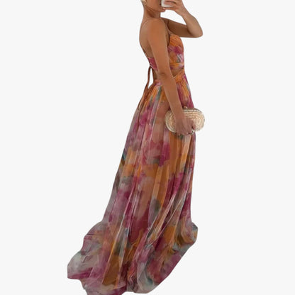 Women’s Evening Party Dress | Maxi