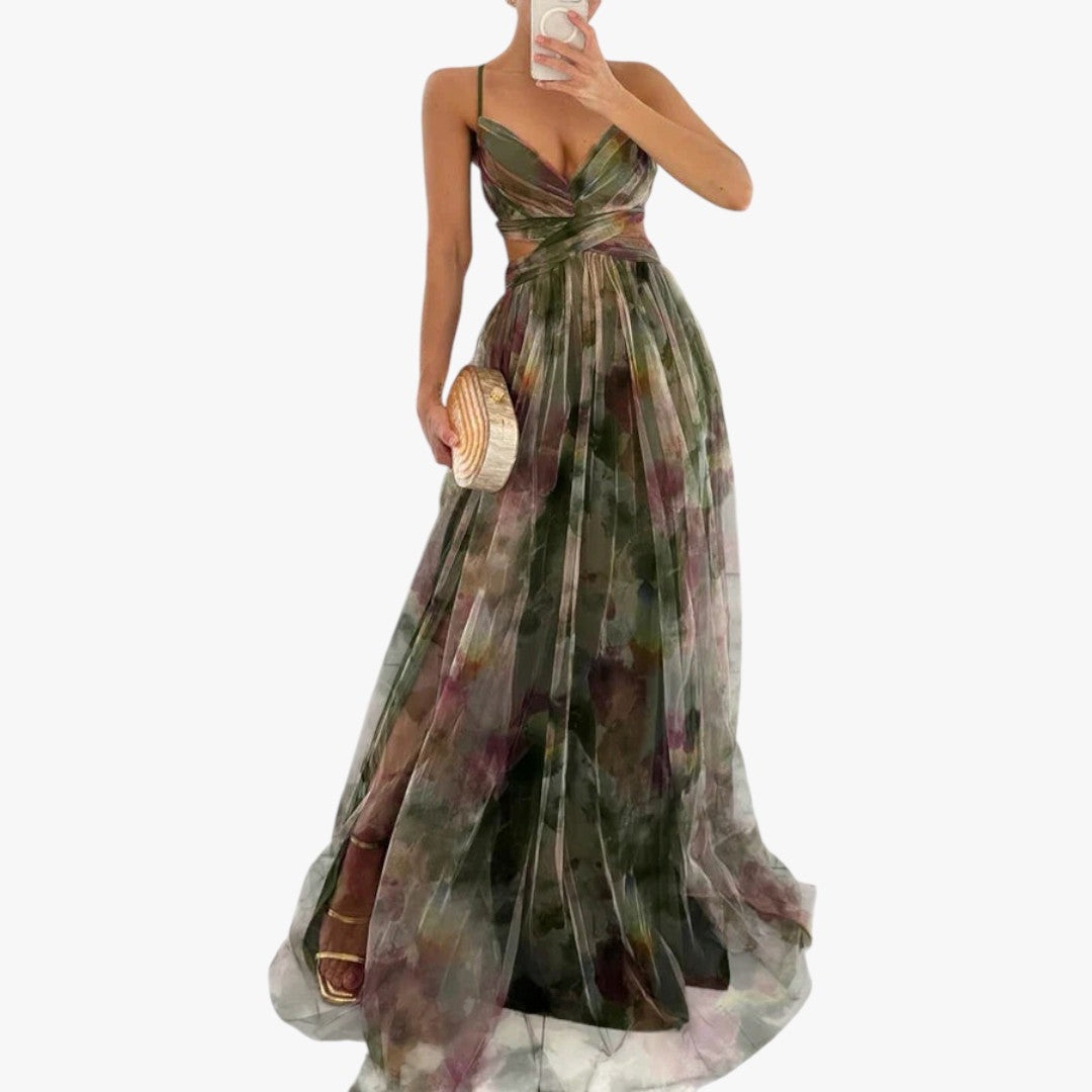 Women’s Evening Party Dress | Maxi