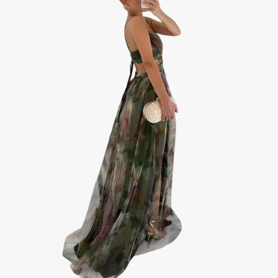 Women’s Evening Party Dress | Maxi