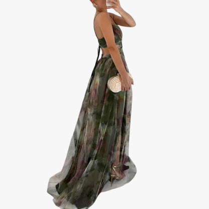 Women’s Evening Party Dress | Maxi