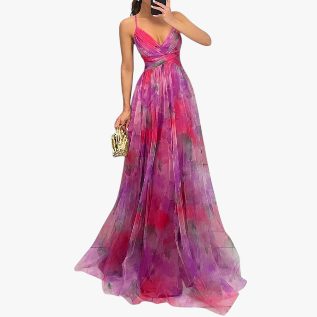 Women’s Evening Party Dress | Maxi