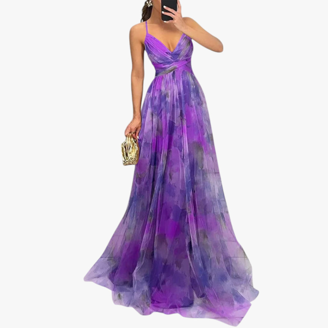 Women’s Evening Party Dress | Maxi