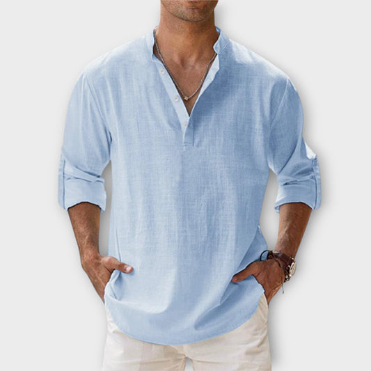 Men's Summer Shirt | Short Sleeve