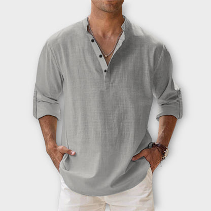 Men's Summer Shirt | Short Sleeve