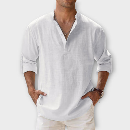 Men's Summer Shirt | Short Sleeve