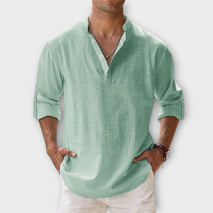 Men's Summer Shirt | Short Sleeve