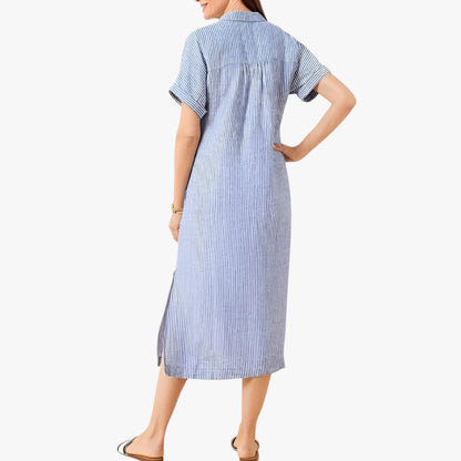 Women’s Summer Shirt Dress | Midi