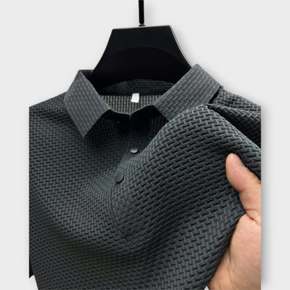 Men’s Summer Polo Shirt | Short Sleeve