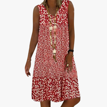 Women’s Floral Summer Dress | Mini