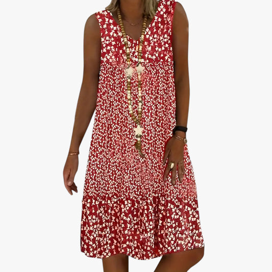 Women’s Floral Summer Dress | Mini