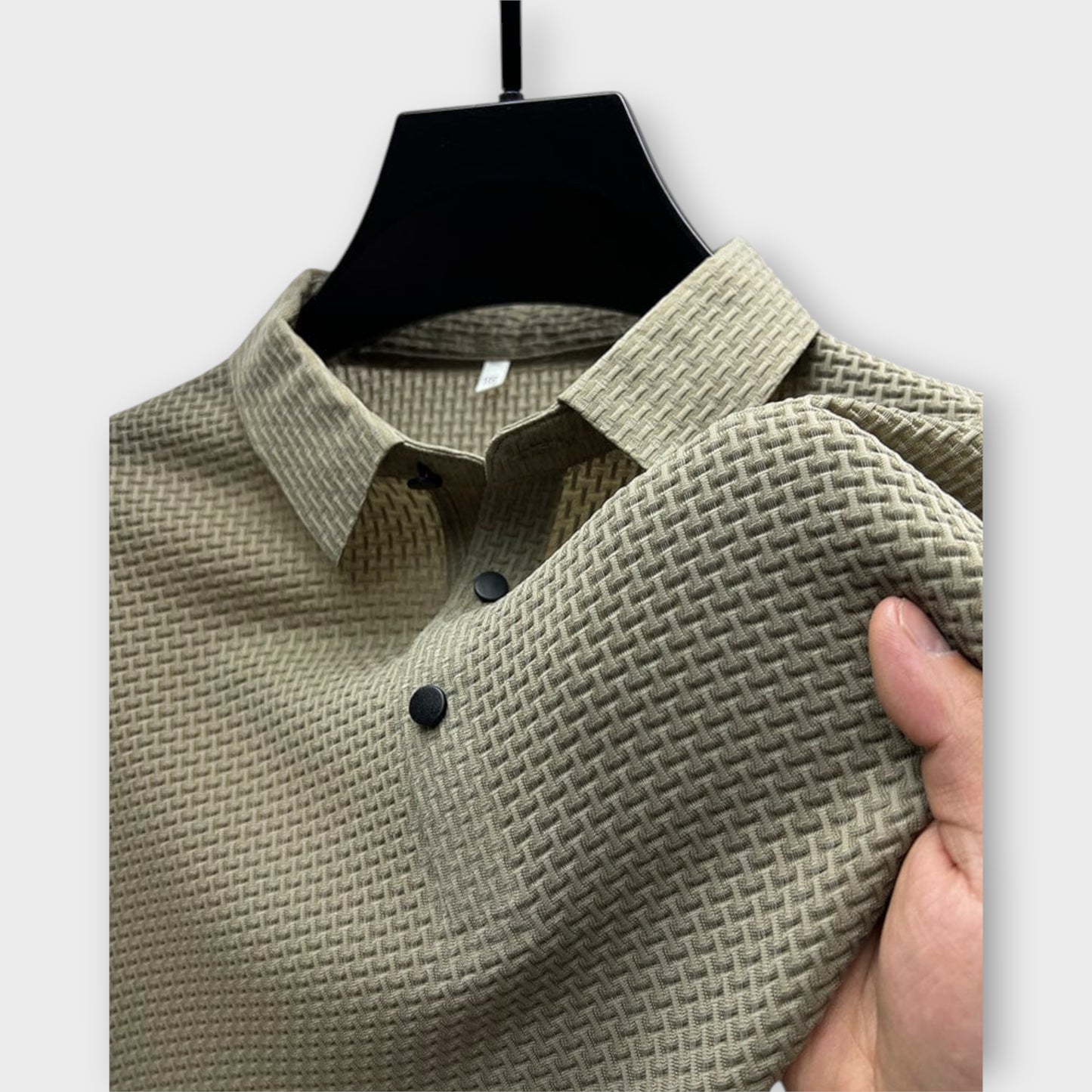 Men’s Summer Polo Shirt | Short Sleeve