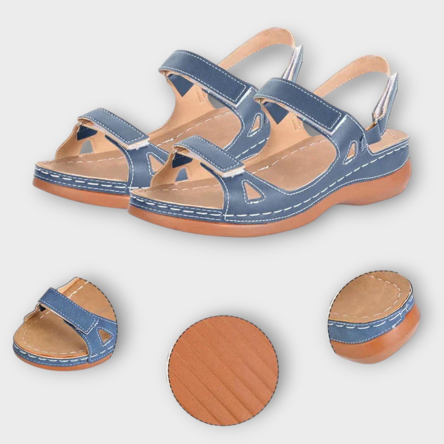 Women’s Platform Sandals | Arch Support