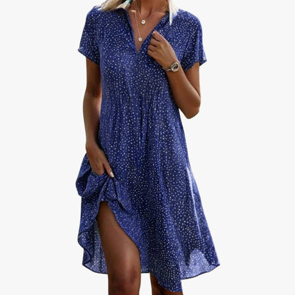 Women’s Summer Casual Dress | Midi