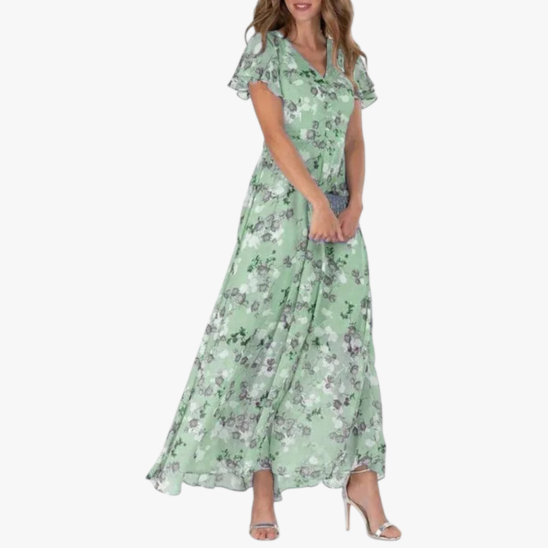 Women’s Formal Summer Dress | Maxi