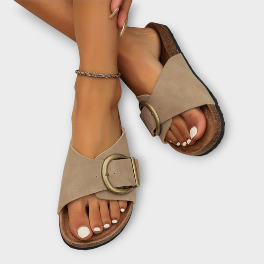 Women’s Flat Sandals | Slip on