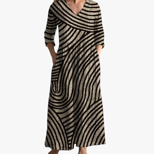 Women’s Casual Summer Dress | Maxi
