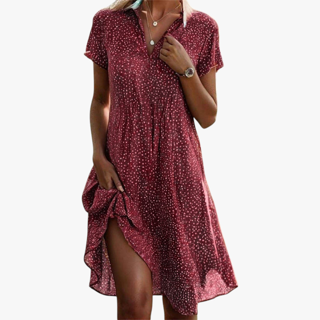 Women’s Summer Casual Dress | Midi