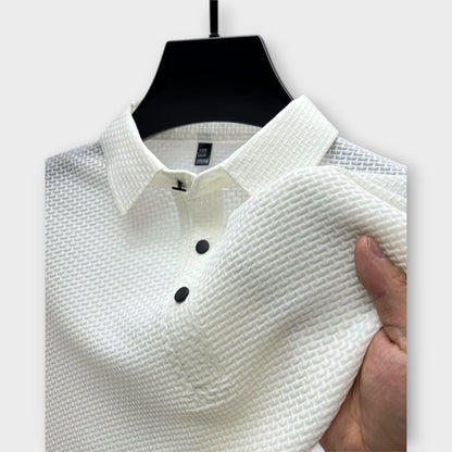 Men’s Summer Polo Shirt | Short Sleeve