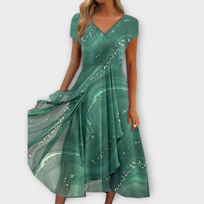 Women’s Casual Summer Dress | Midi