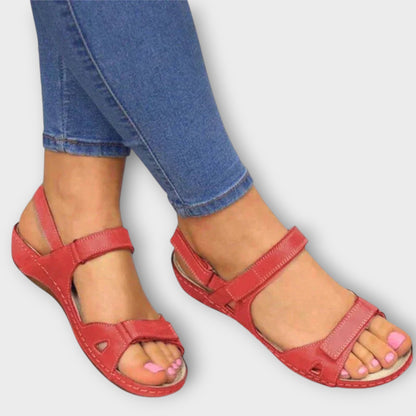 Women’s Platform Sandals | Arch Support