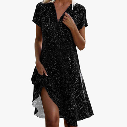 Women’s Summer Casual Dress | Midi
