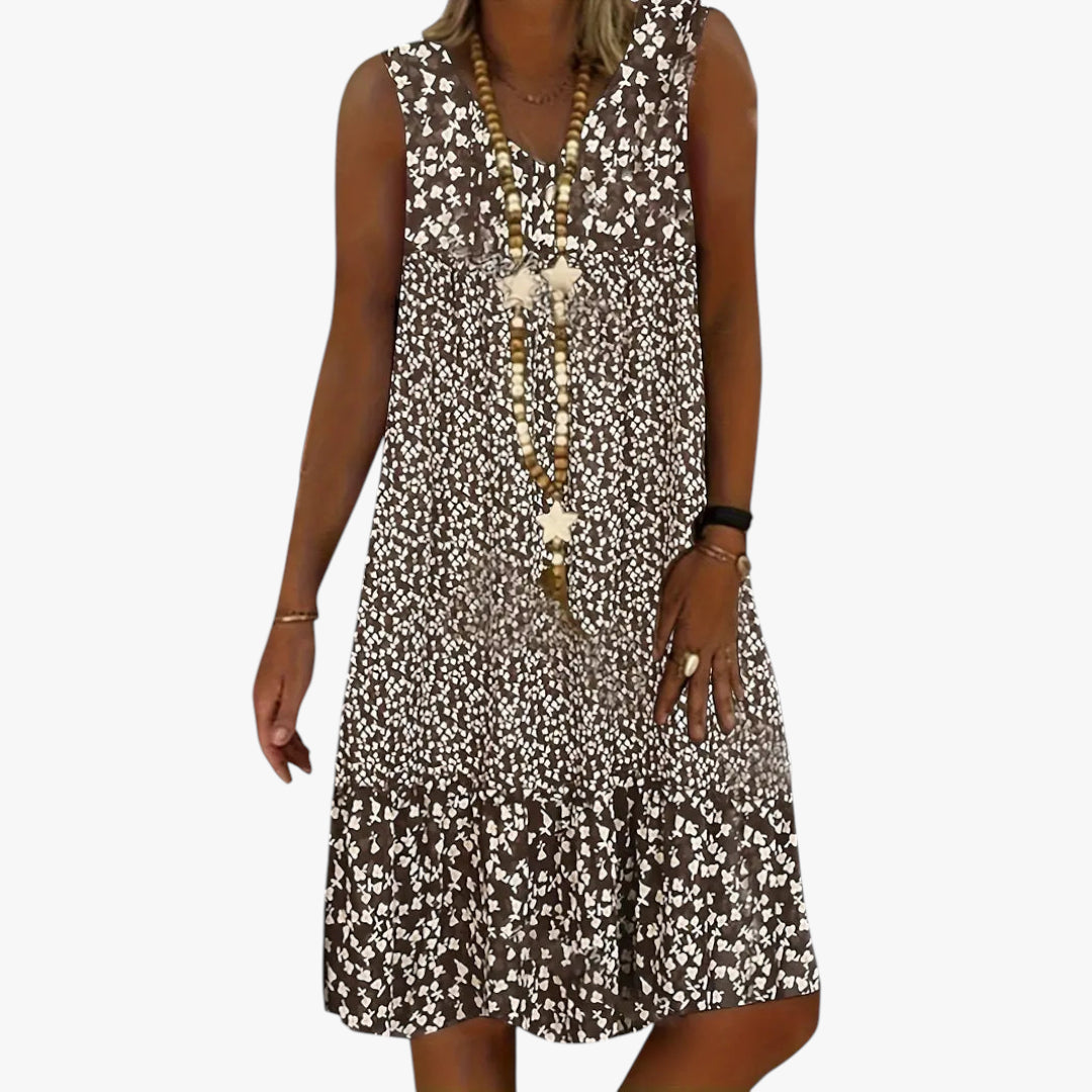 Women’s Floral Summer Dress | Mini