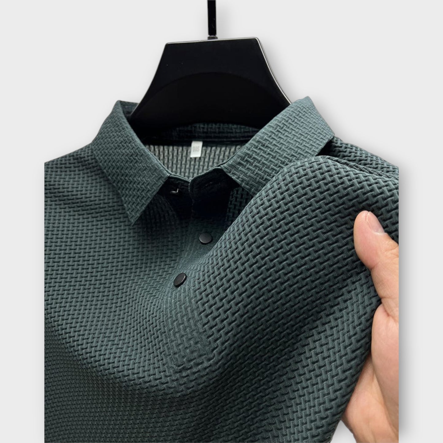 Men’s Summer Polo Shirt | Short Sleeve