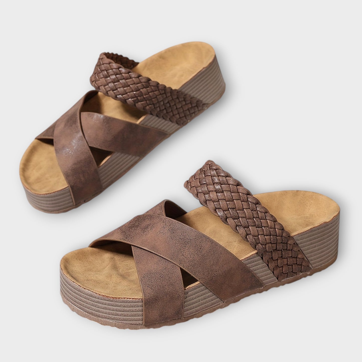 Women’s Platform Sandals | Slip On