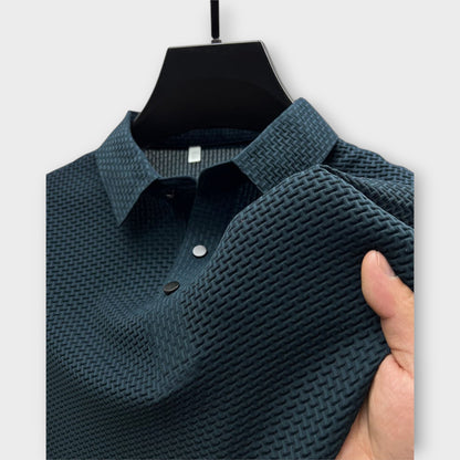 Men’s Summer Polo Shirt | Short Sleeve