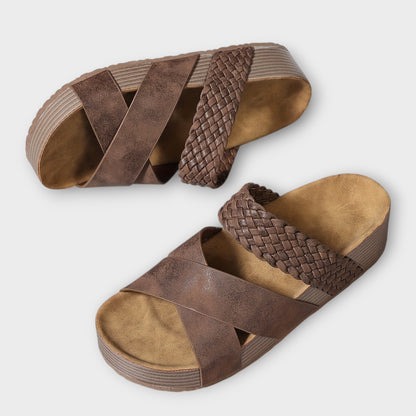 Women’s Platform Sandals | Slip On