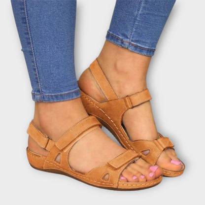 Women’s Platform Sandals | Arch Support
